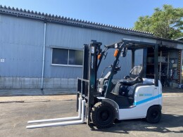 UNICARRIERS Forklifts FD15T14 2019