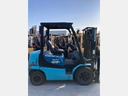 SUMITOMO Forklifts 11FD20PAXIII24D 2018