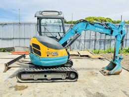 クボタ Mini油圧ショベル(Mini Excavator) RX-203S 2012