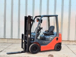 TOYOTA Forklifts 8FGL15 2006