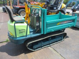 YANMAR Carrier dumps C12R-A 2008