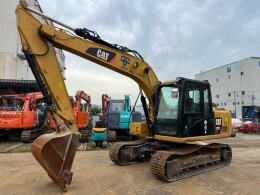 CATERPILLAR Excavators 312F GC 2017