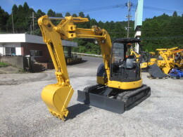 KOMATSU Mini excavators PC58UU-6 2016