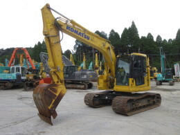 KOMATSU Excavators PC138US-11 2021