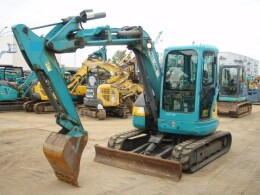 KUBOTA Mini excavators RX-505 2011