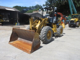 CATERPILLAR Wheel loaders 910K 2017