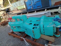 MARUMA TECHNICA Attachments(Construction) Hydraulic fork -