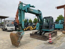 KOBELCO Excavators SK130SR+ 2011
