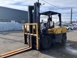 UNICARRIERS Forklifts DG1F4F50 2019