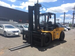 TCM Forklifts FD100-4 2022