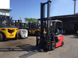 NICHIYU Forklifts FB25PN-80-550AF 2020