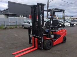 NICHIYU Forklifts FB25PN-80-3F500SF 2023