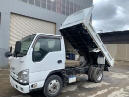 Isuzu Dump truckvehicle TKG-NJS85AN 2012