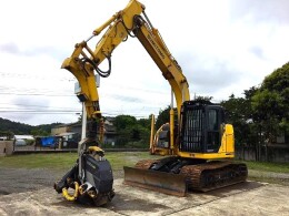 SUMITOMO Excavators SH135X-6 2014