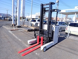 NICHIYU Forklifts FBRM20-85-400SF 2023