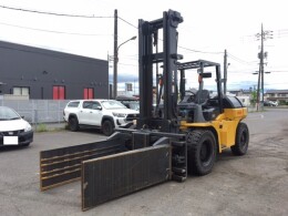 TCM Forklifts FD80-4 2023