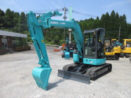 KOBELCO Mini excavators SK50UR-6E 2019