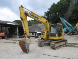 KOMATSU Excavators PC128US-10 2016