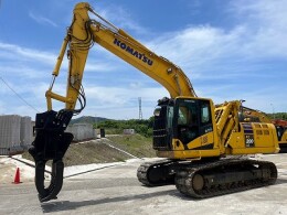 KOMATSU Excavators PC200(LC)-11 2021