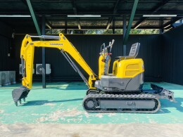 YANMAR Mini excavators ViO10-2A 2013