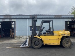 KOMATSU Forklifts FD100T-6 2000