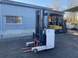 NICHIYU Forklifts FBRM12-80B-550MCS 2018