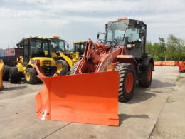 HITACHI Wheel loaders ZW140 2013