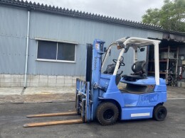 TOYOTA Forklifts 7FBH25 2006