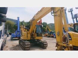KOMATSU Excavators PC128US-11 2018