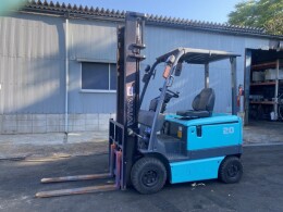 TOYOTA Forklifts 6FB20 -