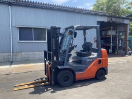 TOYOTA Forklifts 02-8FDK30 2011