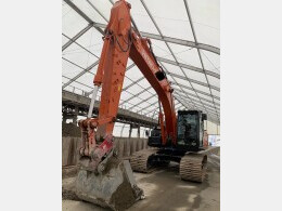 HITACHI Excavators ZX200-7 2023