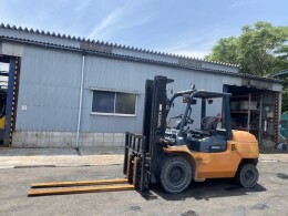 TOYOTA Forklifts 7FD45 2013