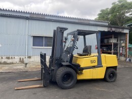 SUMITOMO Forklifts 24-FD50PVⅡ -