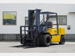 SUMITOMO Forklifts 24-FD50PVⅡ 1994