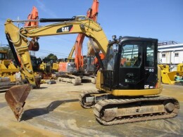 CATERPILLAR Excavators 308ECR 2014