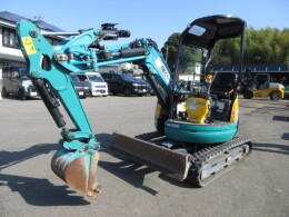 KUBOTA Mini excavators RX-205 2016