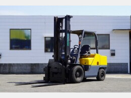 UNICARRIERS Forklifts FHD35T5S 2016