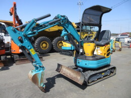 KUBOTA Mini excavators RX-153S 2019