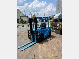 TOYOTA Forklifts 02-8FG25 2020