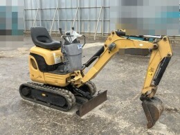 CATERPILLAR Mini excavators 008 CR 2005