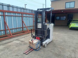 NICHIYU Forklifts FBRM10N-80-300CS -