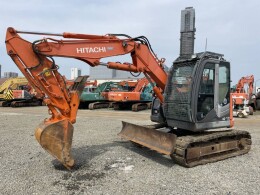HITACHI Excavators ZX75USK-3 2012