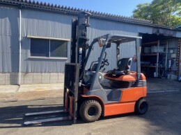 TOYOTA Forklifts 7FB20082011