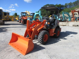 HITACHI Wheel loaders ZW30 2015