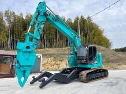 Kobelco建機 油圧ショベル(Excavator) SK235SRD-5 202007