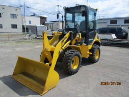 KOMATSU Wheel loaders WA30-6E0 2021