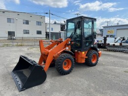 HITACHI Wheel loaders ZW30 2020