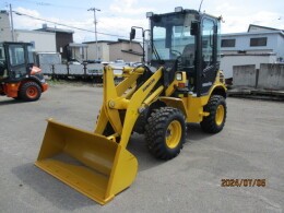 KOMATSU Wheel loaders WA30-6E0 2020