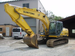 SUMITOMO Excavators SH200-5 2011
